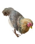 Galinha Realista Modelo 1 - imagem 2