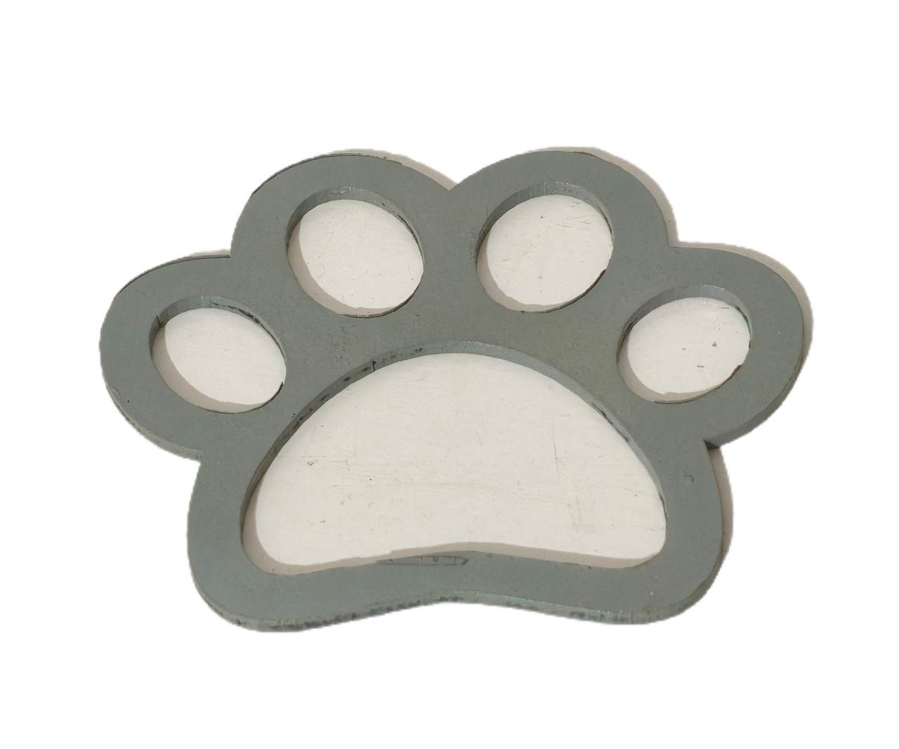 Aplique Patinha Pet - Jardim de Sonhos