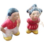 Enfeite Junina/Julina Dupla Sinhazinha E Sinhozinho - imagem 2