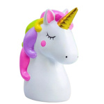 Unicórnio Ceramica - imagem 1