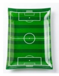 Bandeja Vidro Futebol - imagem 2