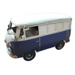 Kombi Retro Metal - imagem 2