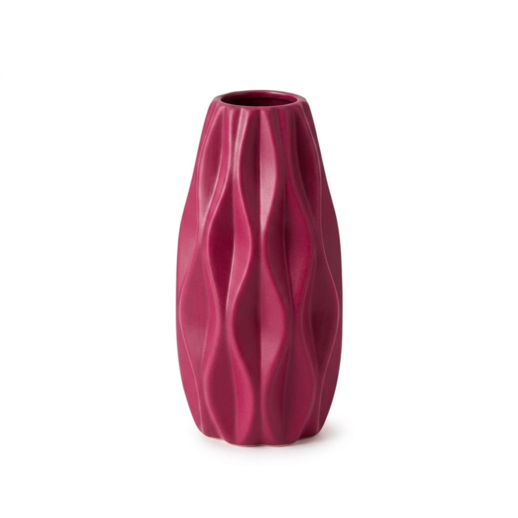 Vaso Pink - Jardim de Sonhos