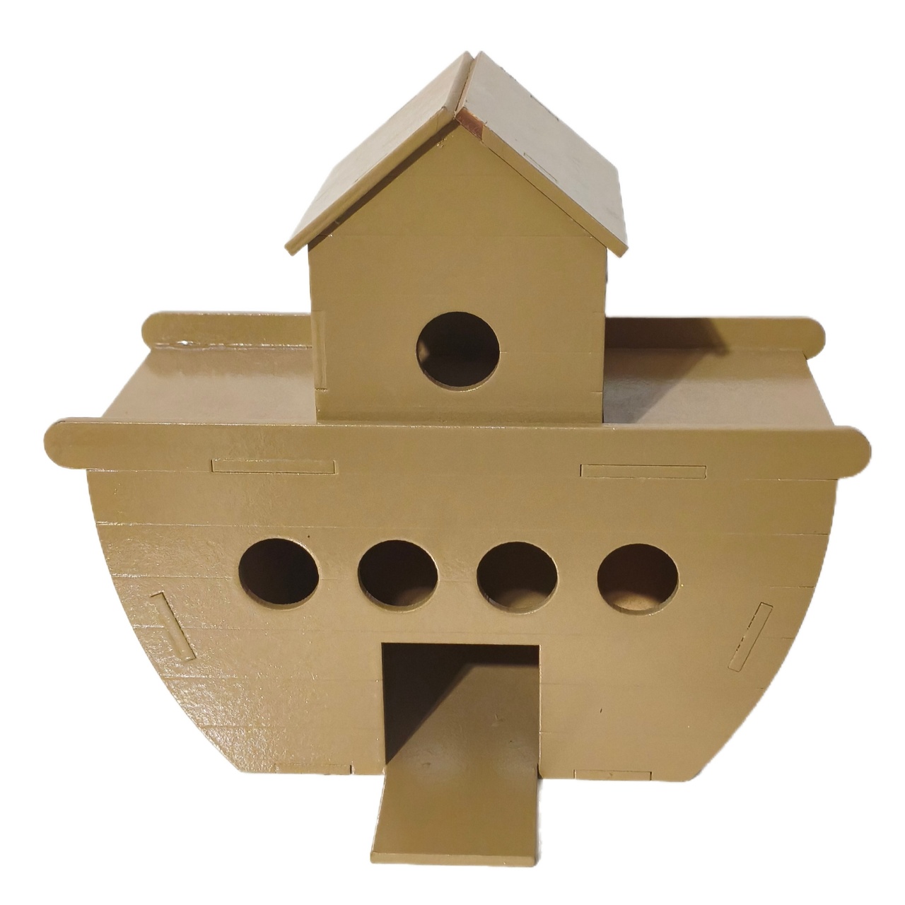Arca de Noé Mdf - Jardim de Sonhos