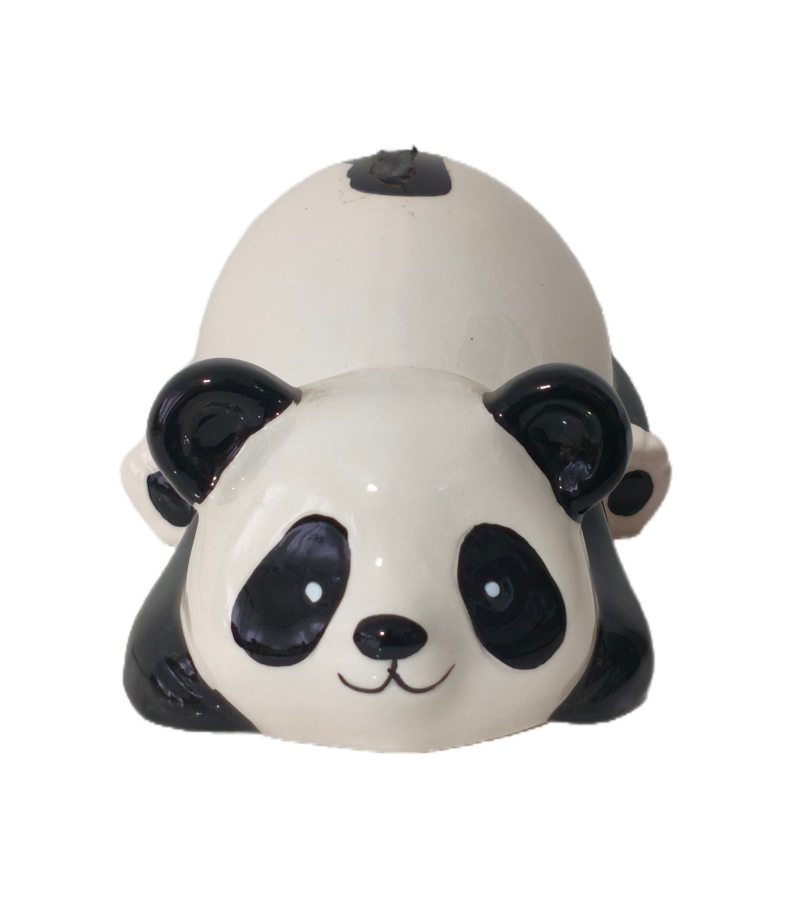 Panda Cerâmica - Jardim de Sonhos