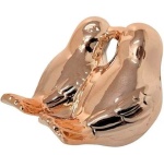 Pombinhos Ceramica Rose Gold - imagem 1
