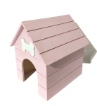 Casinha de Cachorro Rosa - imagem 2