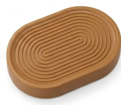 Bandeja Espiral Caramelo - Jardim de Sonhos