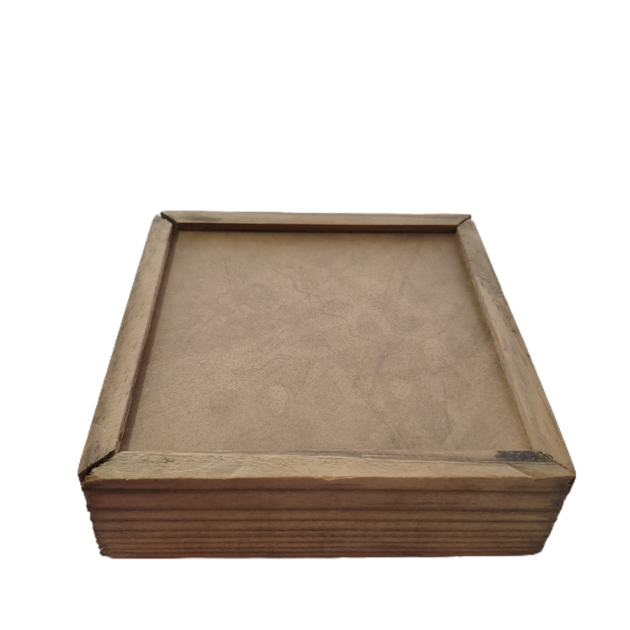 Cachepot Ou Suporte de Altura Rustico Modelo 3 - Jardim de Sonhos