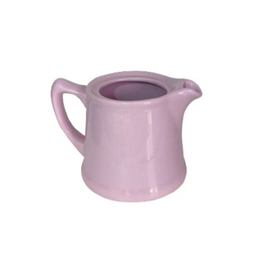 Regador Ceramica Lilas - Jardim de Sonhos