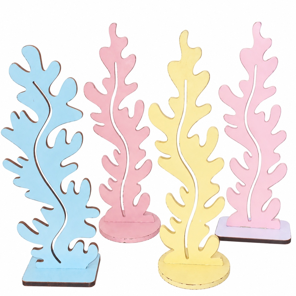 Algas de Mesa Mdf M - Jardim de Sonhos