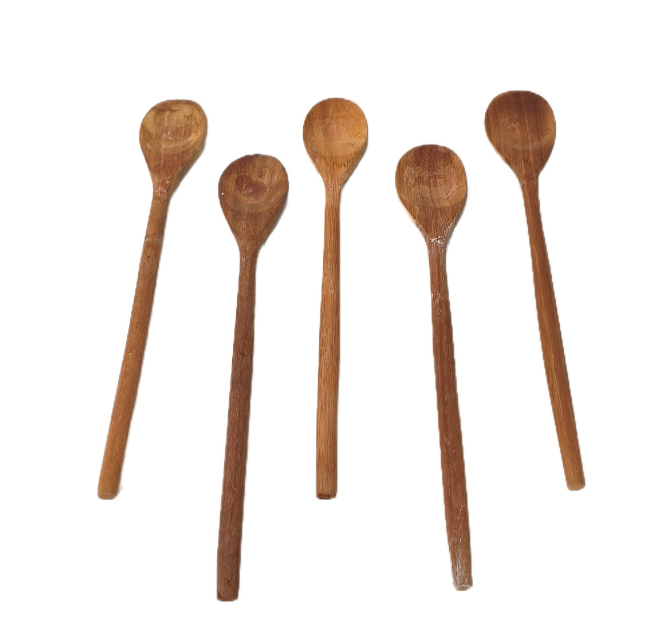 Colher de Pau P - Jardim de Sonhos