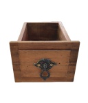 Vaso Gaveta Rústico - imagem 1