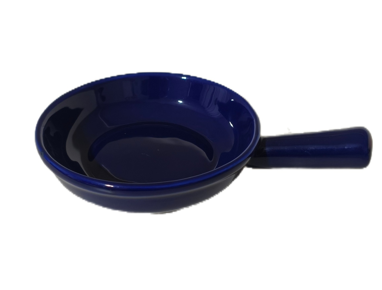 Frigideira Ceramica Azul Escuro - Jardim de Sonhos