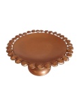 Bandeja Borda Pedrinhas Rose Gold - imagem 2