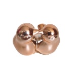 Pombinhos Ceramica Rose Gold - imagem 3