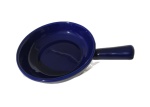Frigideira Ceramica Azul Escuro - imagem 2