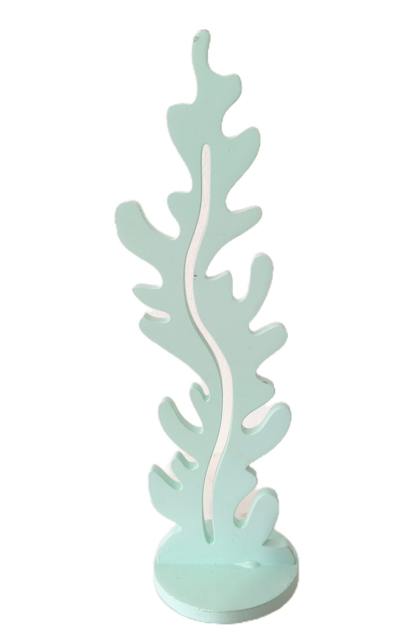 Alga de Mesa Mdf P - Jardim de Sonhos