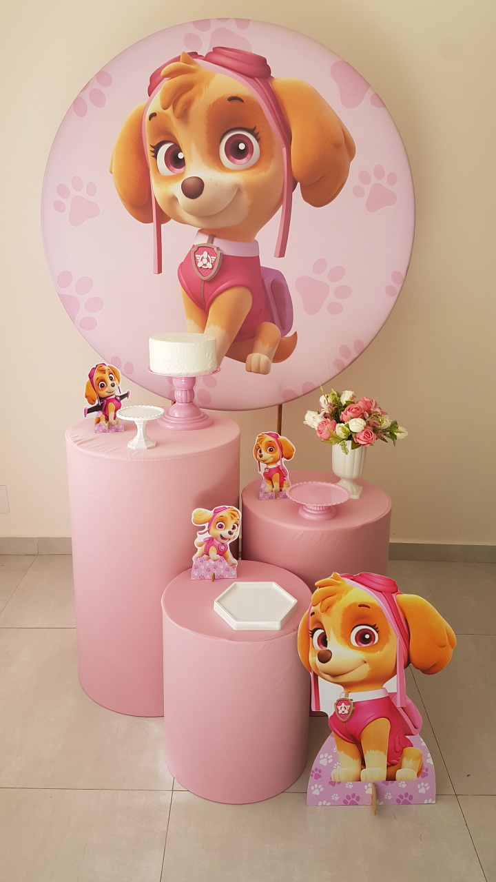 Kit Skye - Mavie Decorações