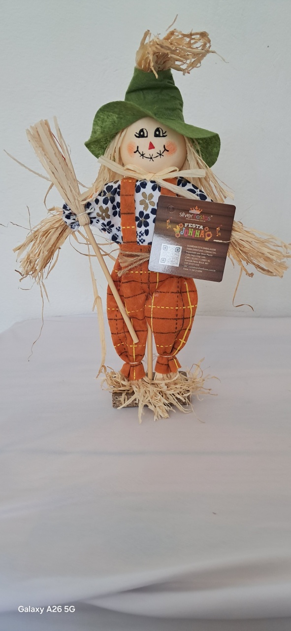 Espantalho 01 - Mavie Decorações