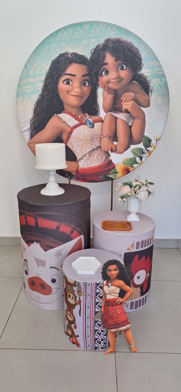 Kit Moana 2 - Mavie Decorações