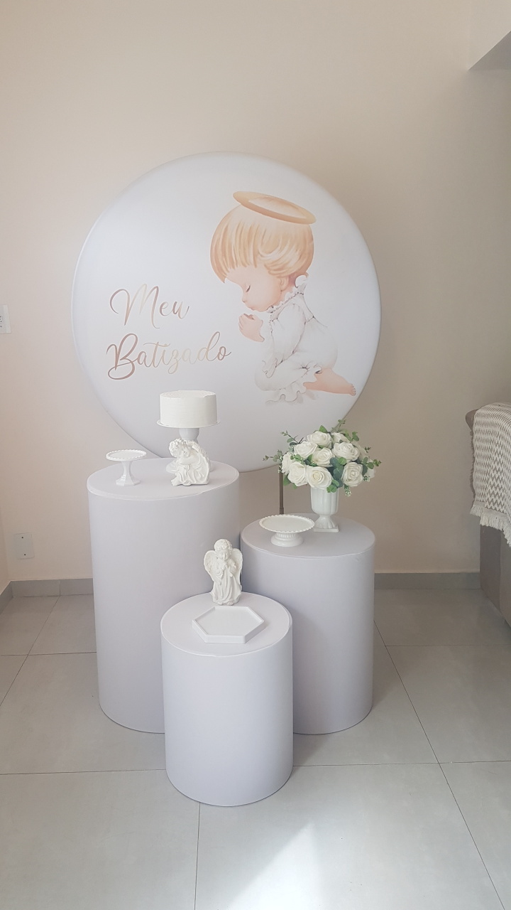 Kit Batizado 2 - Mavie Decorações