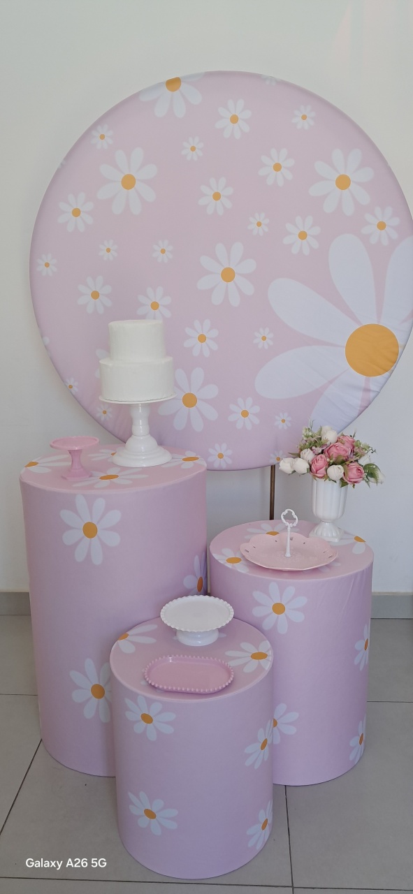 Kit Margaridas - Mavie Decorações