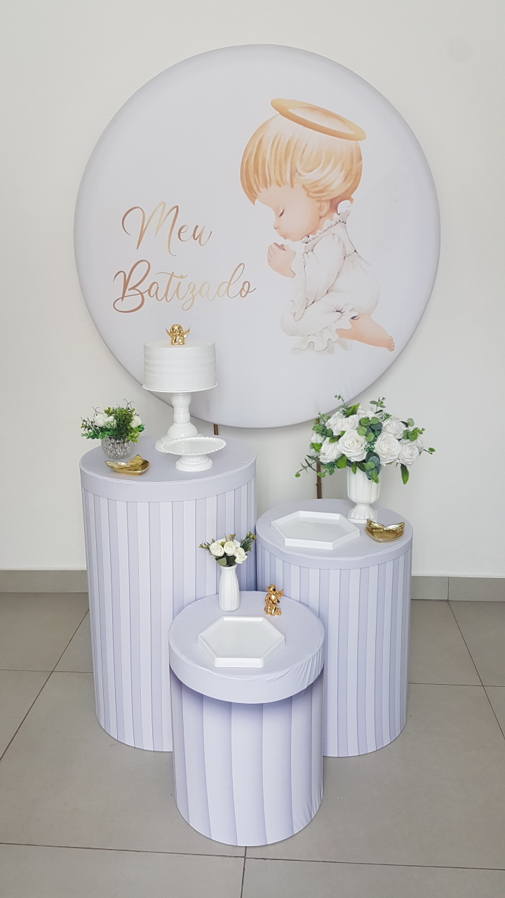 Kit Batizado - Mavie Decorações