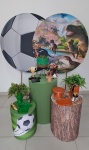 Kit Futebol Dinossauro - imagem 2