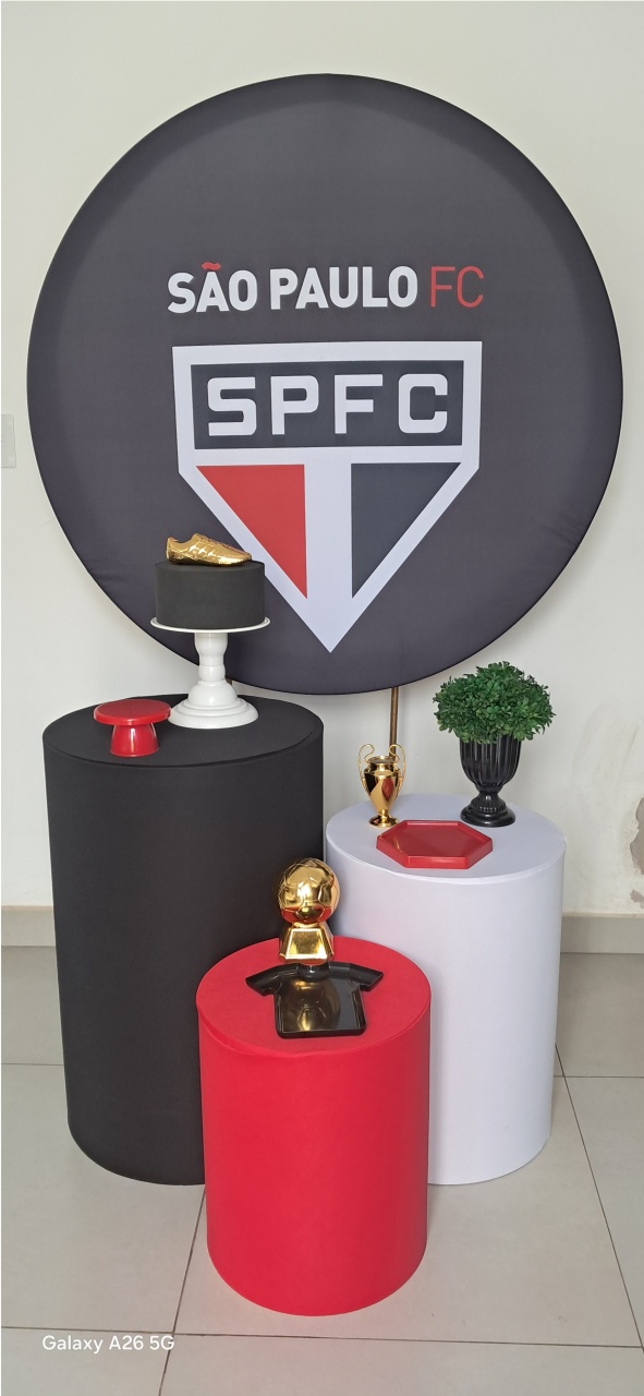 Kit São Paulo - Mavie Decorações