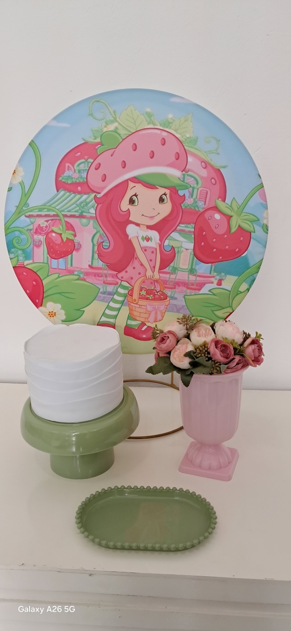Kit Mini Moranguinho - Mavie Decorações
