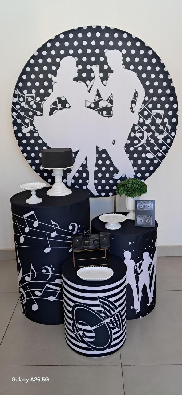 Kit Anos 90 - Mavie Decorações