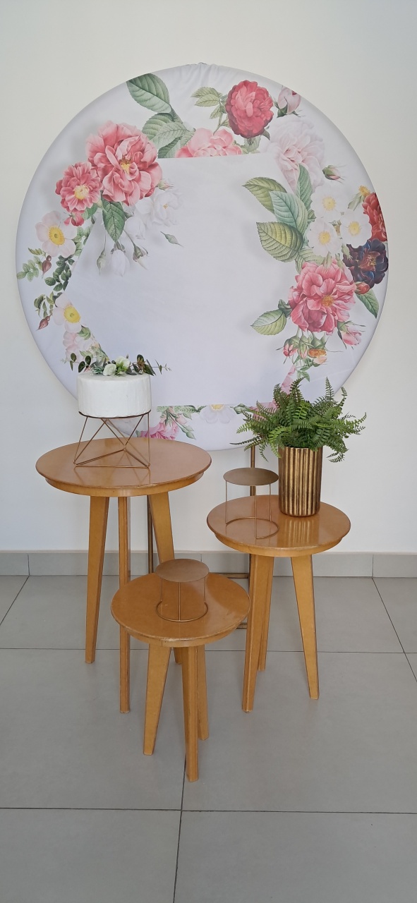 Kit Flores - Mavie Decorações