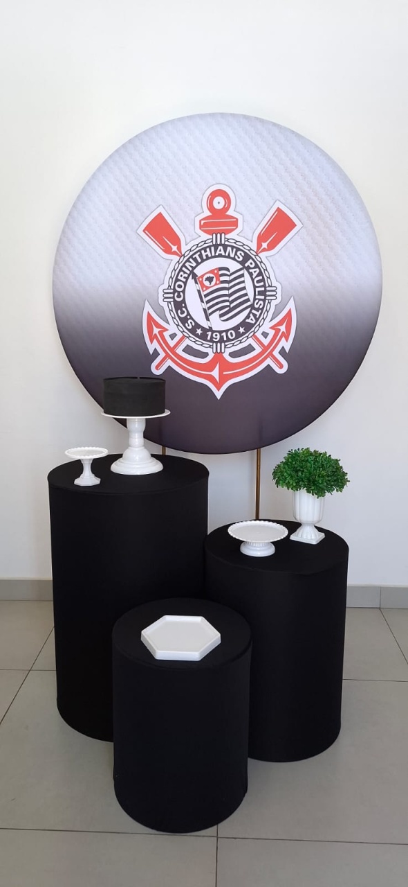 Kit Corinthians - Mavie Decorações