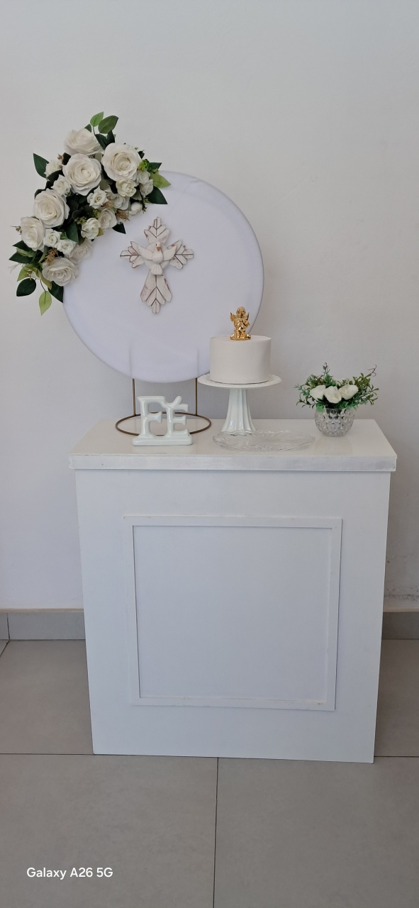 Kit Batizado P - Mavie Decorações