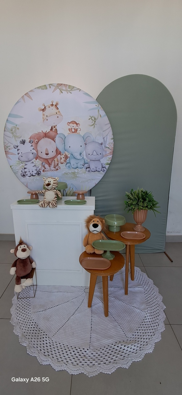 Kit Safari G - Mavie Decorações