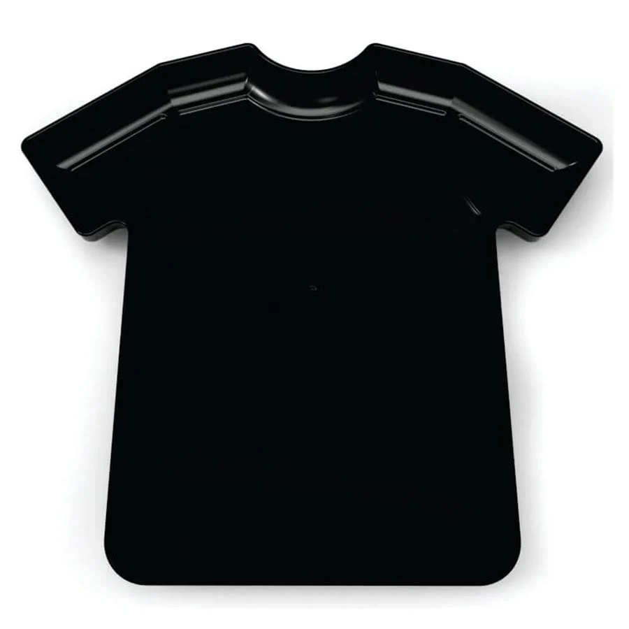 Bandeja Camisa Preta - Mavie Decorações