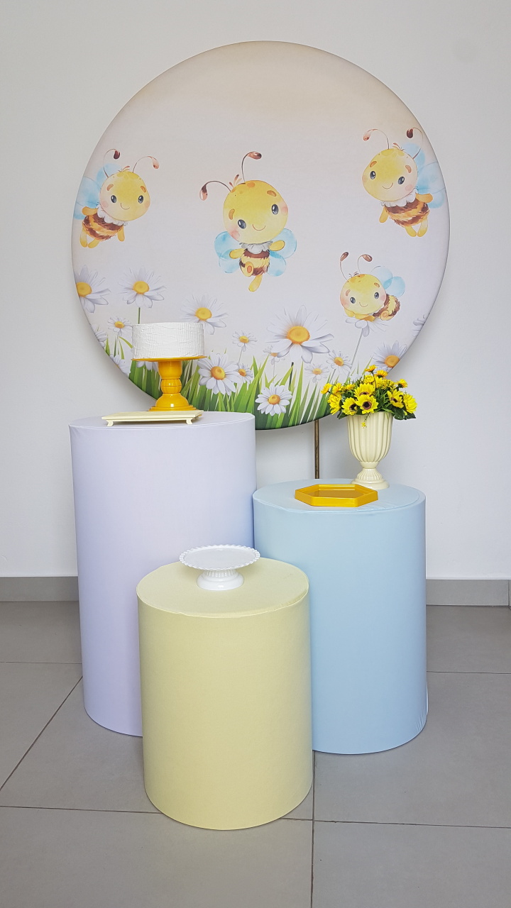 Kit Abelhinhas - Mavie Decorações