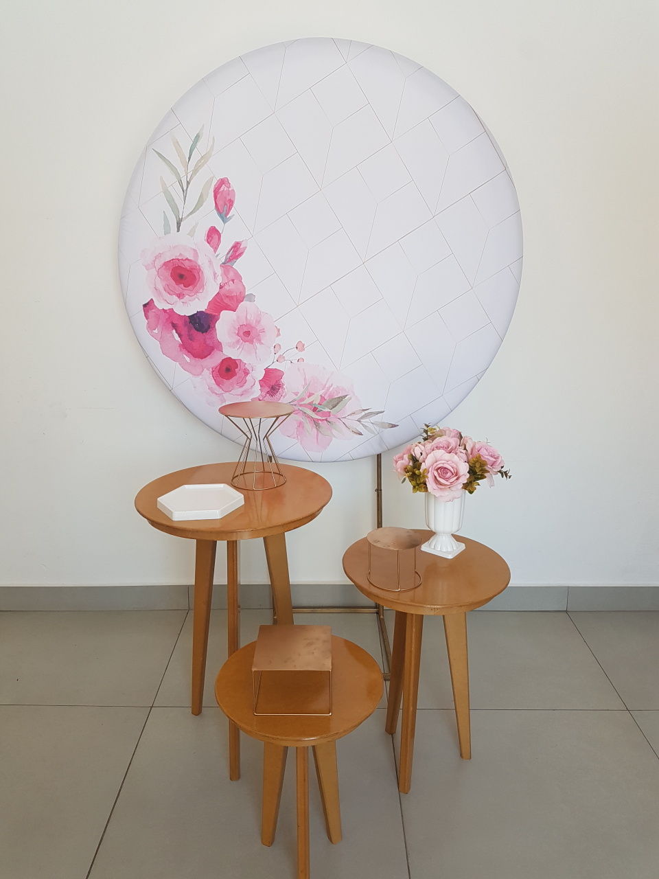 Kit Floral 3 - Mavie Decorações