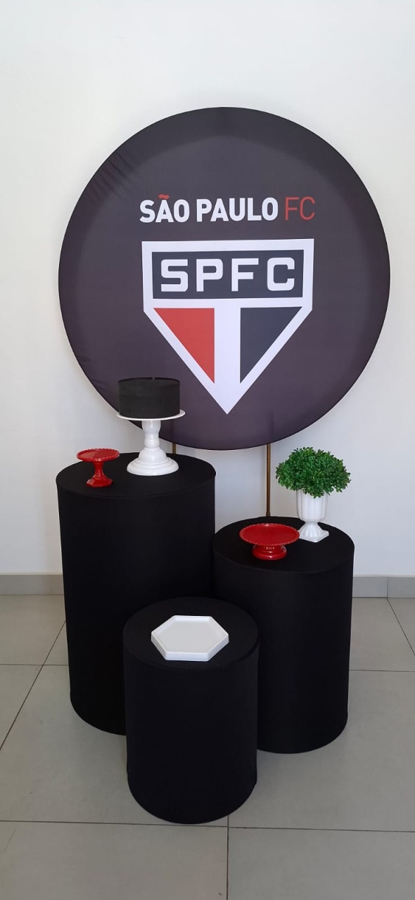 Kit São Paulo - Mavie Decorações