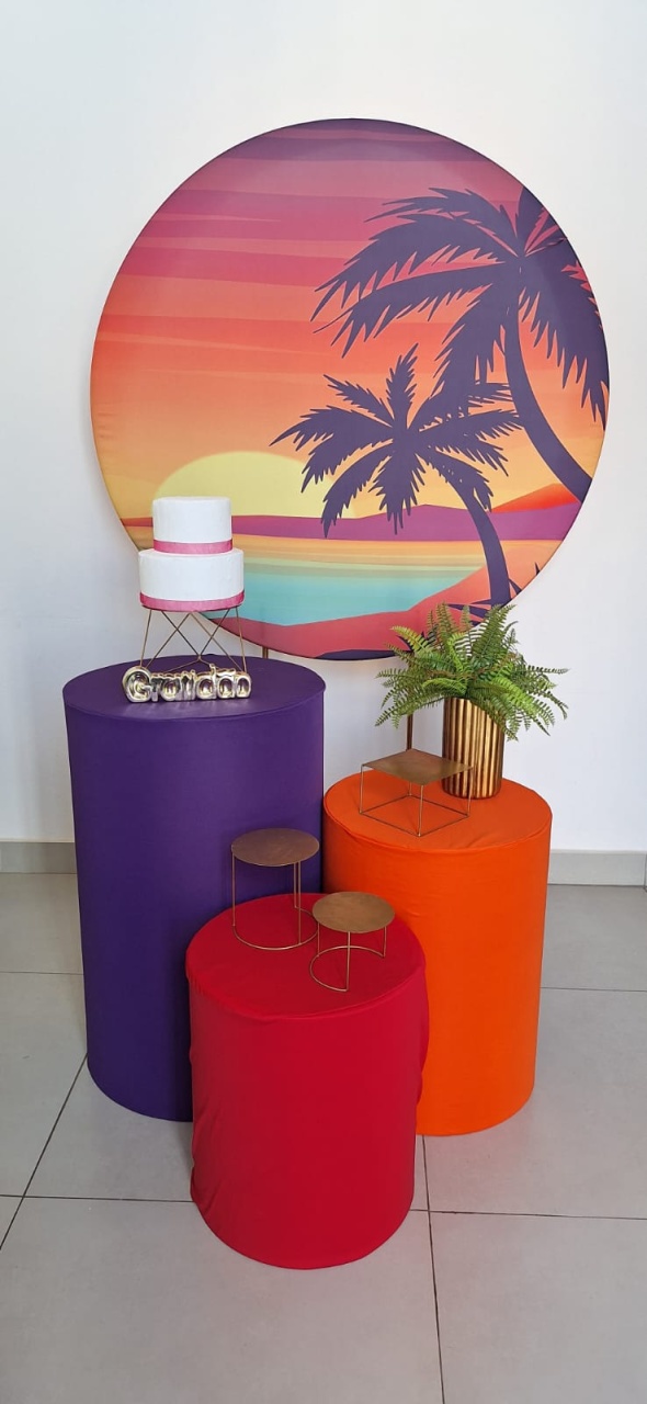 Kit Tardezinha - Mavie Decorações
