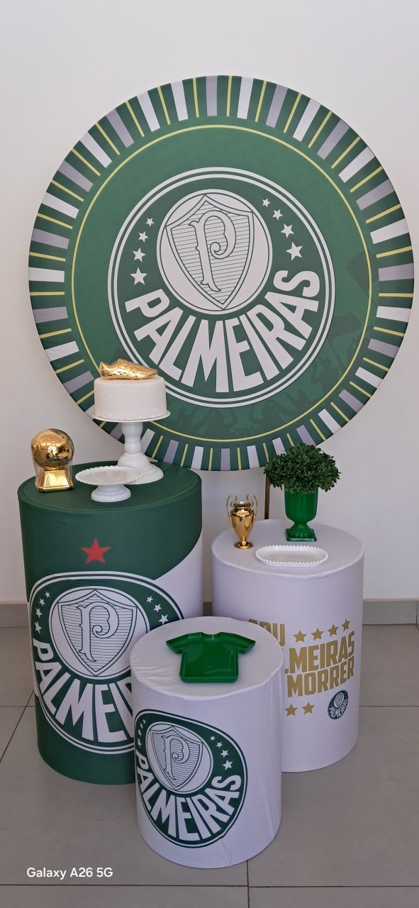 Kit Palmeiras - Mavie Decorações