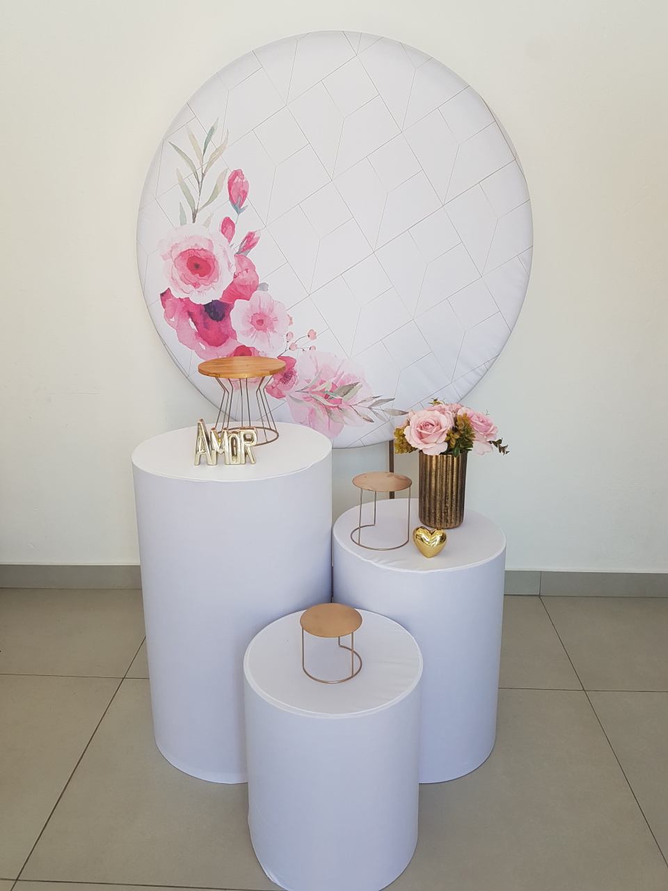 Kit Floral 2 - Mavie Decorações