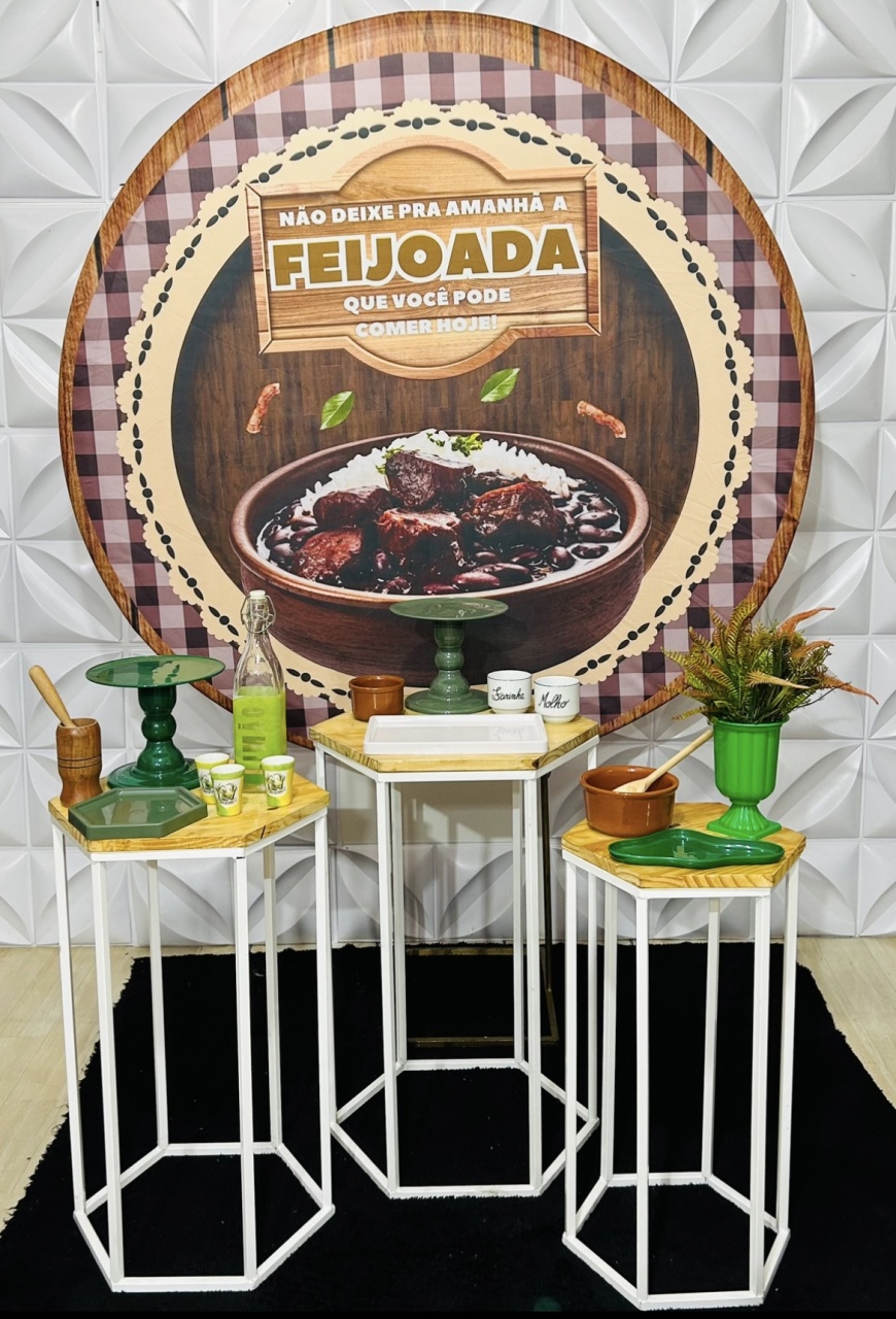 Kit Feijoada - Karina Mesquita Pego Lima 