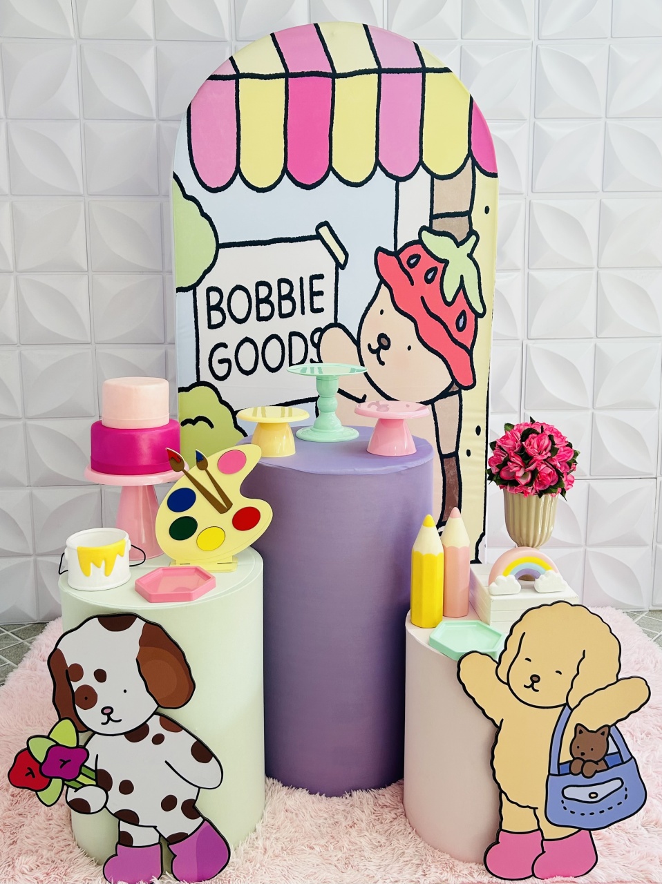 Kit Boob Goods - Karina Mesquita Pego Lima 