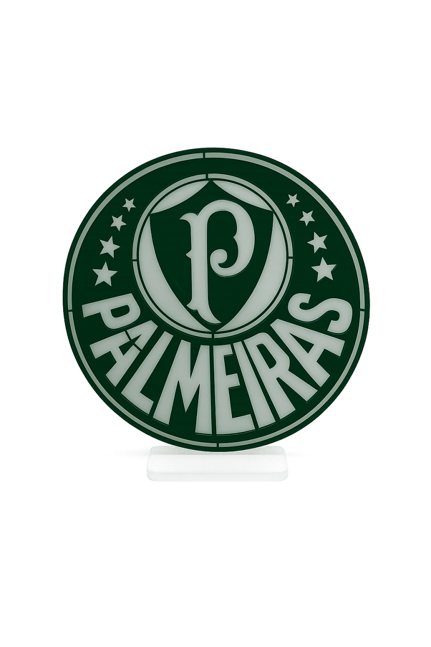 Display de Mesa Palmeiras - Karina Mesquita Pego Lima 