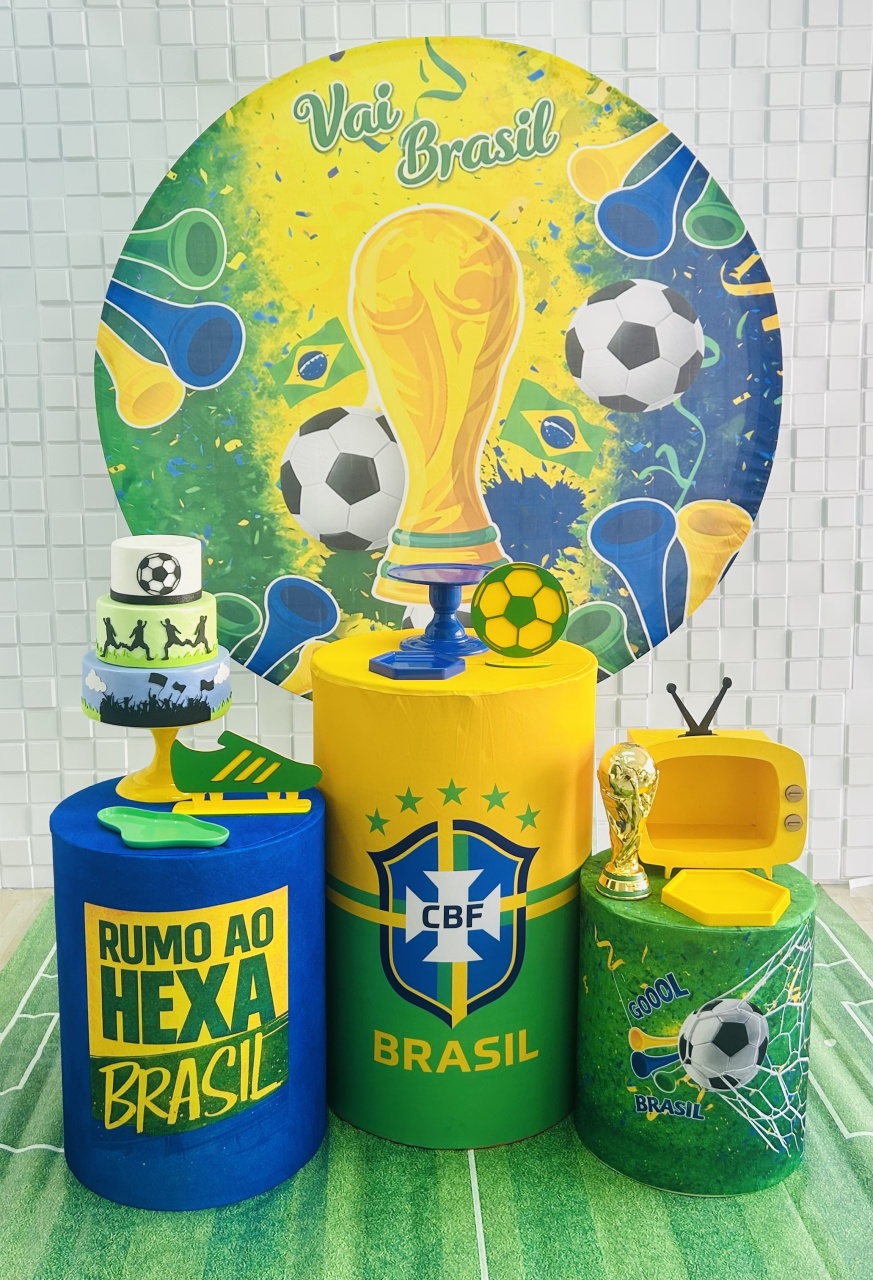 Kit Copa 2 ( Bronze) - Karina Mesquita Pego Lima 