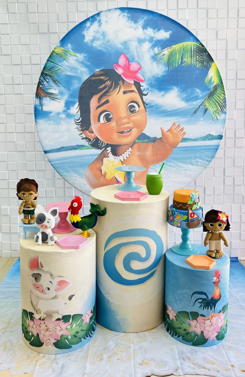 Kit Moana Baby Bronze - Karina Mesquita Pego Lima 