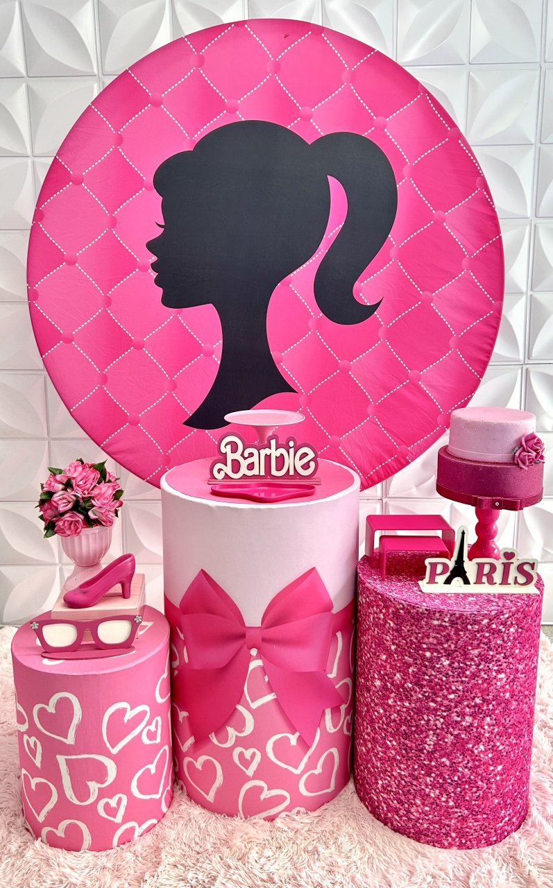 Kit Barbie 1 (Bronze) - Karina Mesquita Pego Lima 