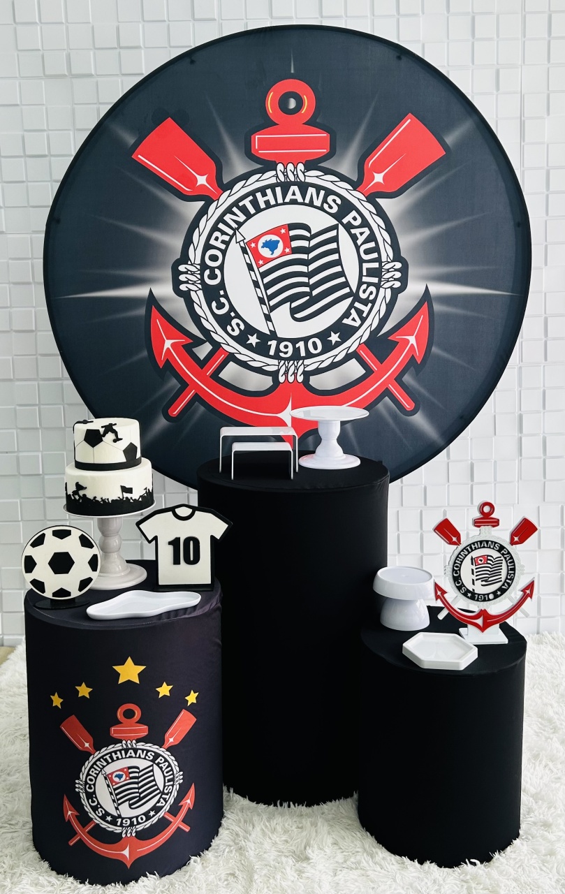 Kit Corinthians 1 - Karina Mesquita Pego Lima 